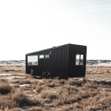 Una mini casa su ruote per vivere e fare smart working dove vuoi a 156.500 euro