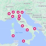 La mappa dei quartieri più cari per comprare casa nelle principali città
