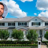 Ben Affleck mette in vendita la sua villa a Los Angeles: vale fino a 11 milioni di dollari