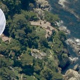 Brad Pitt acquista una casa di pietra su una scogliera per 40 milioni di dollari