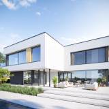 Case prefabbricate ecologiche e aerotermiche da 128.500 euro in Spagna