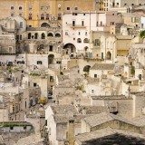 Matera in Basilicata