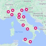 La mappa dei quartieri più economici per affittare casa nelle principali città