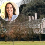 Adelaide Cottage, la nuova casa del Duca e della Duchessa di Cambridge a Windsor