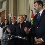 I nuovi ministri di Giorgia Meloni