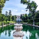 Tivoli, l'un des plus beaux villages d'Italie