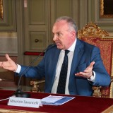 Maurizio Savoncelli, presidente CNGeGL