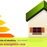 classe energetica casa