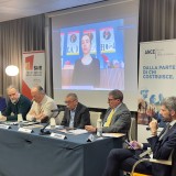 Conferenza stampa Saie