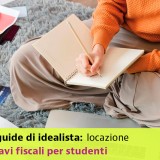detrazione affitto studenti