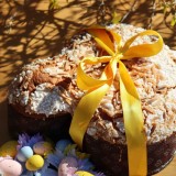 Pastelería italiana de Pascua: hay que probarla al menos una vez en la vida / Wikipedia