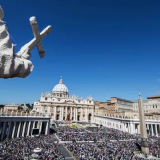 How is Easter celebrated in Italy?