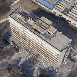 L'emblematica torre dell’ILTE è stata uno dei simboli del "porta sud" di Torino