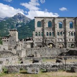 cosa vedere ad aosta