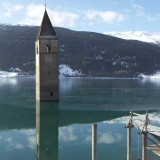 i migliori 6 laghi italiani da visitare in inverno