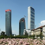 panchina più lunga al mondo