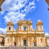 Sites du patrimoine de l'UNESCO en Sicile
