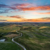 Living in Tuscany