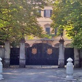 Silvio Berlusconi, Villa San Martino ad Arcore