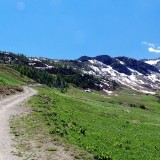 valle maira trekking