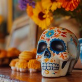 festa dei morti nel mondo