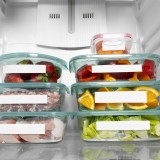 Come organizzare il frigo con il metodo giapponese