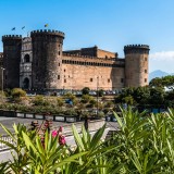 perche il maschio angioino si chiama cosi