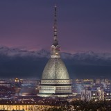 Points de vue panoramiques de Turin