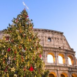 Where is the best place for Christmas in Italy?