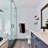 Décoration de salle de bain