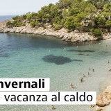 Vacanze al mare a Gennaio