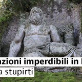 Destinazioni uniche in Italia