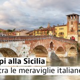 Ponte di Pietra a Verona