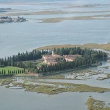 isola del deserto venezia