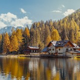 100,000 euro grants in Trentino Italy