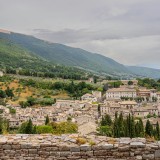 Vivre dans un village italien