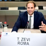 L’assessore al Patrimonio e alle Politiche Abitative di Roma Capitale, Tobia Zevi