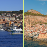 Sardaigne ou Sicile