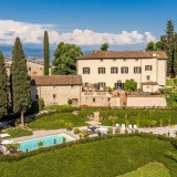 Tuscan estate for sale in Italy
