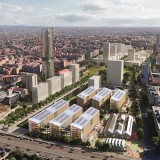 Village olympique de Milan