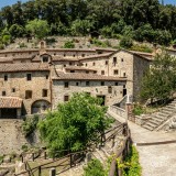 Living in Tuscany