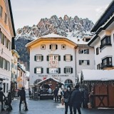 San Candido at Christmas