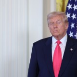 Sala da ballo Casa Bianca Trump