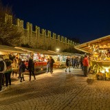mercatino di natale trento