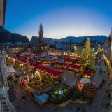 dove andare a natale in italia
