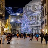 Les plus belles illuminations de Noël en Italie en 2025