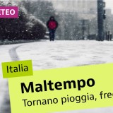 maltempo italia