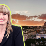 dove vive milly carlucci
