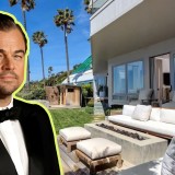 La mansión de Leonardo DiCaprio en Malibú (EEUU)