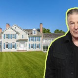 La mansión de Alec Baldwin en Los Hamptons (Nueva York)